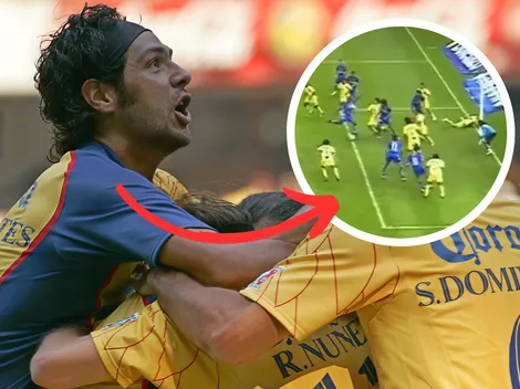 La afición de América sigue sin perdonar a Diego Cervantes