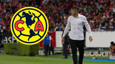 El Chacho Coudet en la baraja de opciones para DT de América.