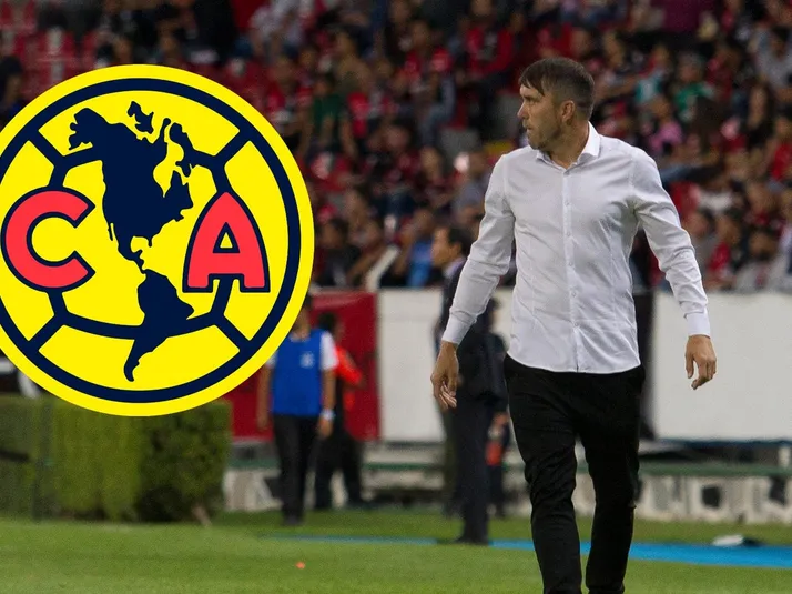 Chacho Coudet, otro nombre en la mesa de Coapa