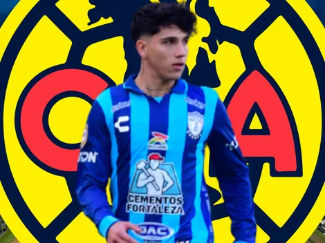 Se filtra la primera imagen de Kevin Álvarez con los colores de América