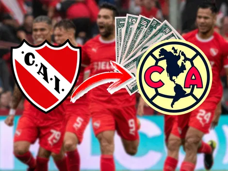 Independiente confirmó una noticia que no gustará al América