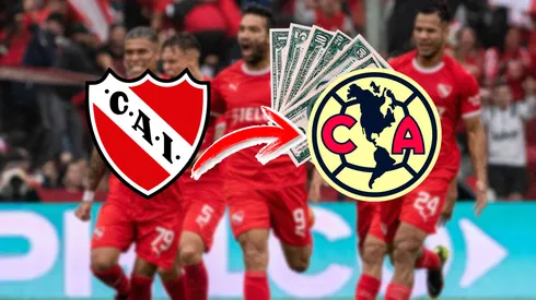 Hay noticias sobre la deuda de Independiente con América