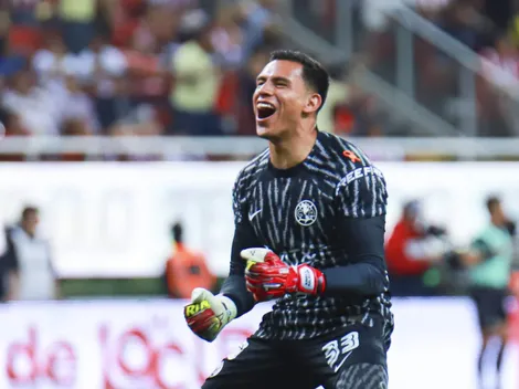 Luis Malagón advierte al resto de la Liga MX