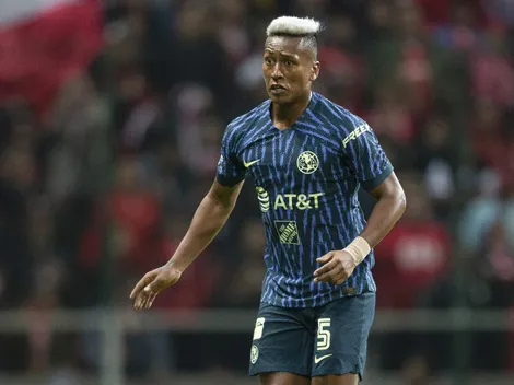 La fuerte declaración de Pedro Aquino contra América