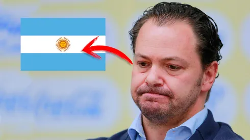 Santiago Baños y su travesía por Argentina