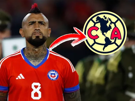 Vidal confirmó lo que todo América quería saber
