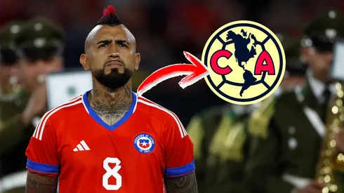 Arturo Vidal definió su futuro
