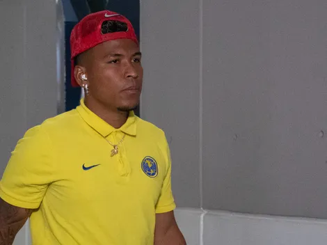 ¿Por qué Roger Martínez sigue entrenando con el América?