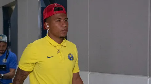 Roger Martínez todavía entrena con el América