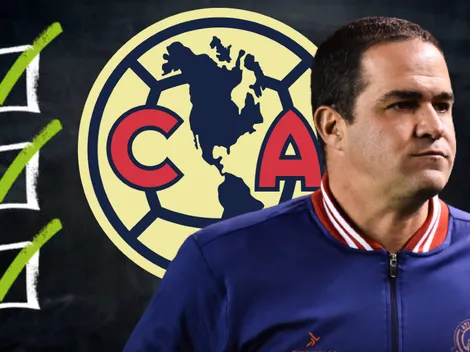 Las condiciones que le puso San Luis al América por André Jardine