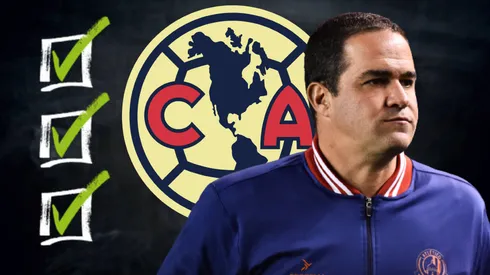 André Jardine sigue en el radar del América