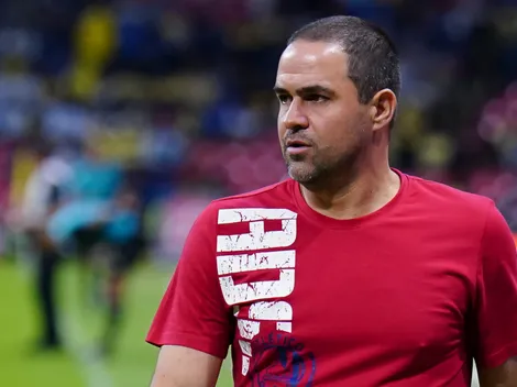 San Luis se prepara para la posible salida de André Jardine