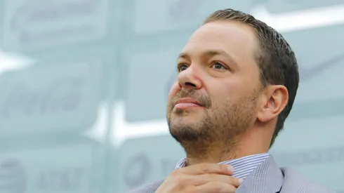 El presidente deportivo busca cerrar esta semana al entrenador.