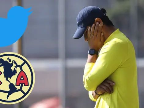 La afición del América comienza a perder la paciencia