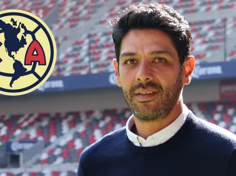 ¿Cuándo debuta Diego Cervantes como entrenador interino del América?