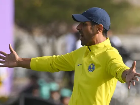 Confirman a Diego Cervantes como DT interino...