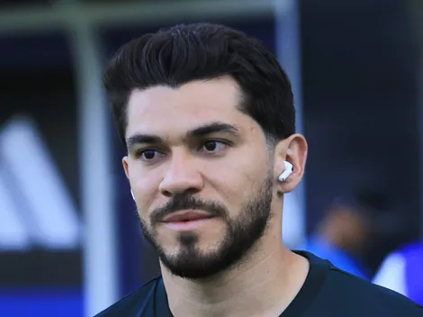 Henry Martín ya palpita el choque entre México y Estados Unidos