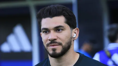 Henry Martín ya palpita el choque entre México y Estados Unidos