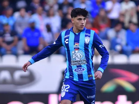 ¡Kevin Álvarez por fin llega a América!