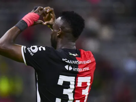 Atlas despide a Quiñones y CONFIRMA su llegada al América