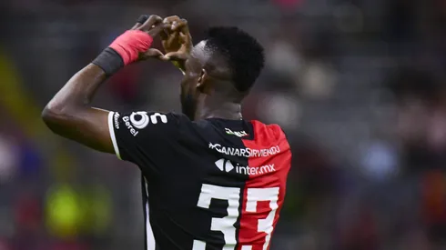 El colombiano es nuevo futbolista de las Águilas.