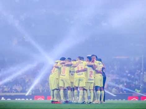 Todas las bajas del América para afrontar la pretemporada