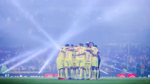 América y sus bajas en la pretemporada