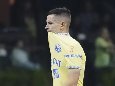 Álvaro Fidalgo fue distinguido por la Liga MX