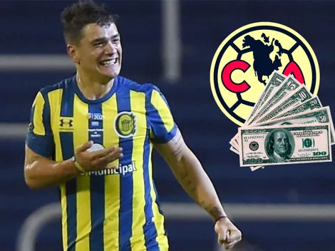 El dinero que le piden al América por Martínez Dupuy