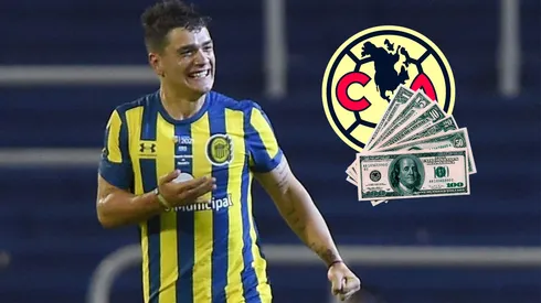 Esto tendría que pagar América por Martínez Dupuy