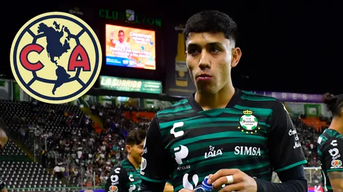 Omar Campos está en el radar del América