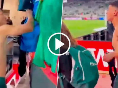 VIDEO | Uriel Antuna despreció al América con un gesto muy polémico