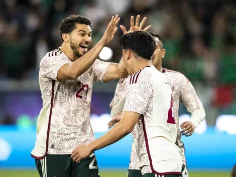 Henry Martín lleva mano para ser delantero TITULAR con México