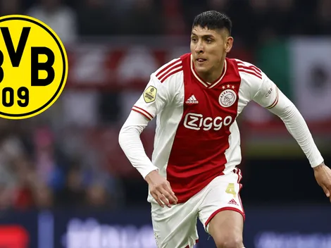 ¿Se cae el traspaso de Edson Álvarez al Dortmund?