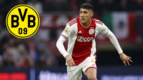 Edson Álvarez tiene un nuevo pretendiente en Europa