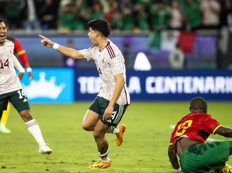 Kevin Álvarez, entusiasmado por su llegada al América