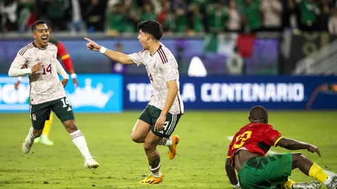 El lateral portará los colores azulcremas en el Apertura 2023.