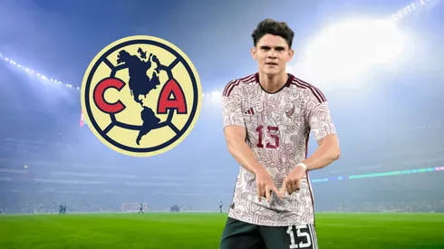 Israel Reyes debe liderar al América.