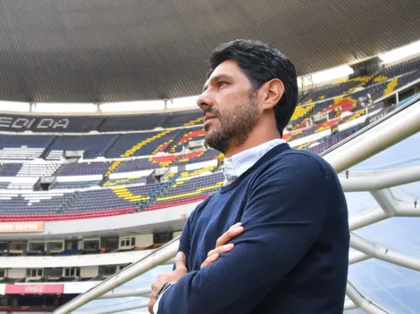 Quién es el nuevo entrenador de América