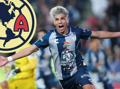 Kevin Álvarez, el segundo mejor lateral de la Liga MX