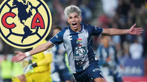 Kevin Álvarez ya tiene número en America.