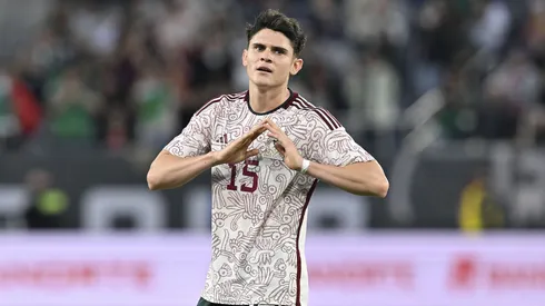 Israel Reyes se ganó el grito de la afición.