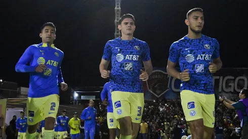 La directiva de América tendría un plan para la lateral derecha