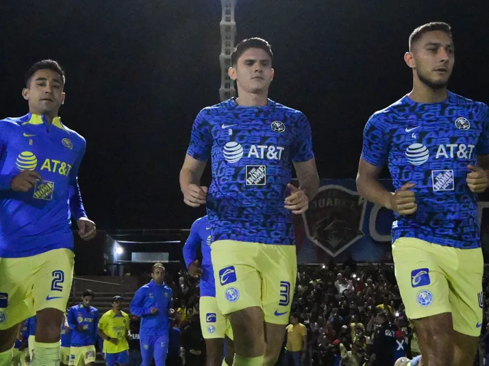 El plan de la directiva de América para cubrir la lateral izquierda