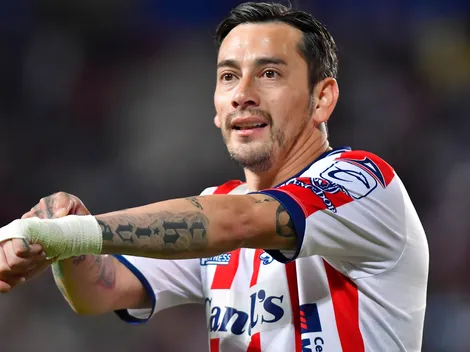 Sambueza podría volver a jugar en México