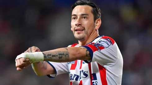 Rubens Sambueza podría volver al futbol mexicano