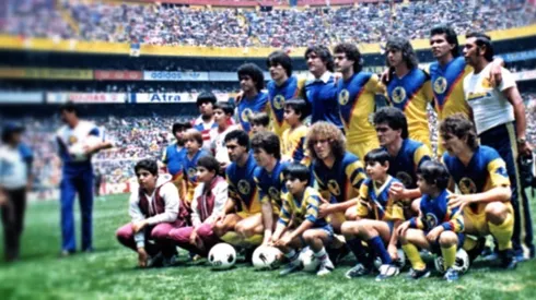 América le ganó a Chivas la Final del Siglo hace 39 años.