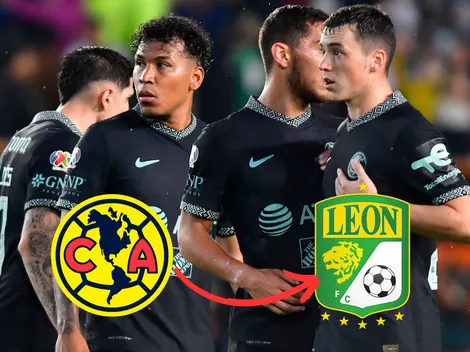 Larcamón confiesa que un jugador de América está cerca de llegar a León
