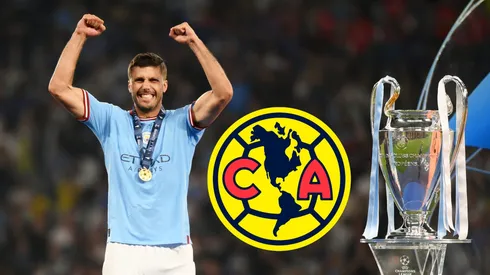 Un ex americanista tuvo un paso por el hoy campeón de Europa.