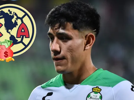 La RESPUESTA de Santos Laguna por Omar Campos